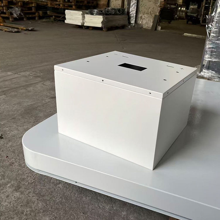 无锡非标钣金新能源电池外壳定制加工厂