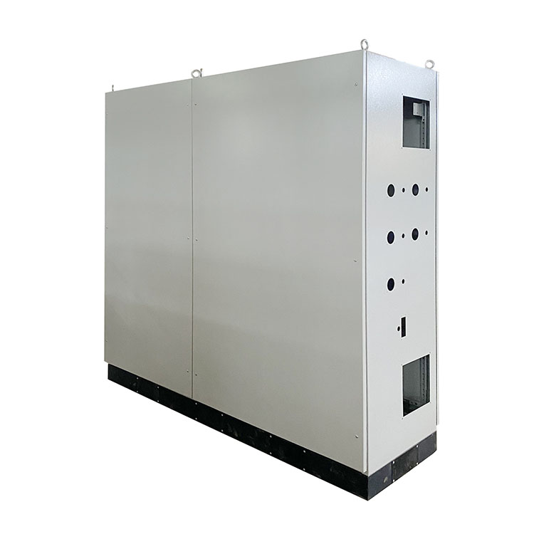 无锡对开门仿威图配电柜钣金加工厂家