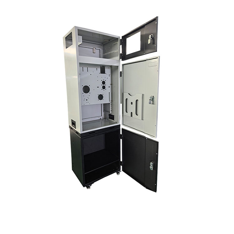 海安控制器机柜钣金外壳加工厂