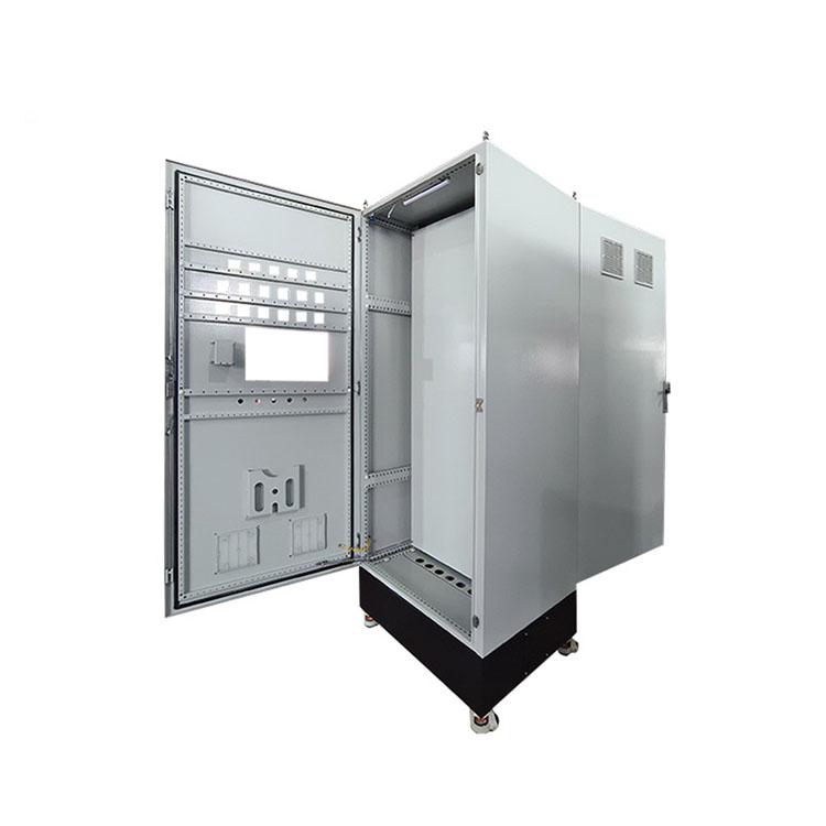 盐城双开门仿威图工业机柜外壳钣金加工厂