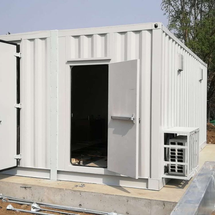 南通新能源光储充一体化集装箱钣金加工厂