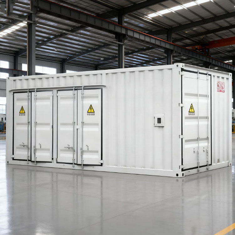 扬州箱式储能预制方舱钣金加工厂
