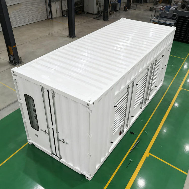 盐城移动式储能集装箱钣金定制加工厂