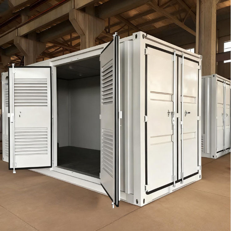 泰州模块化电力设备预制舱钣金加工厂