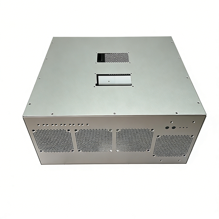 南京工业工控机箱外壳钣金加工厂