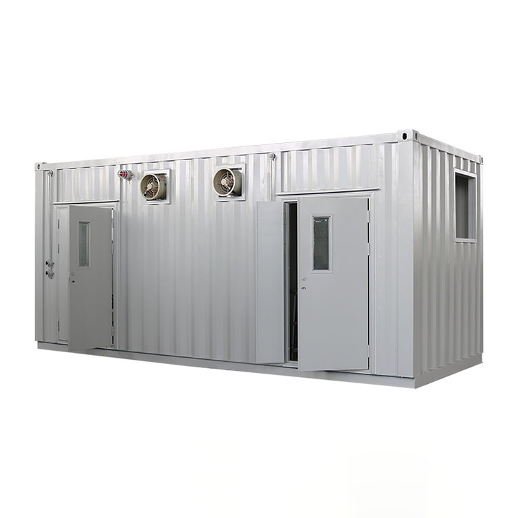 苏州定制户外设备集装箱体加工厂
