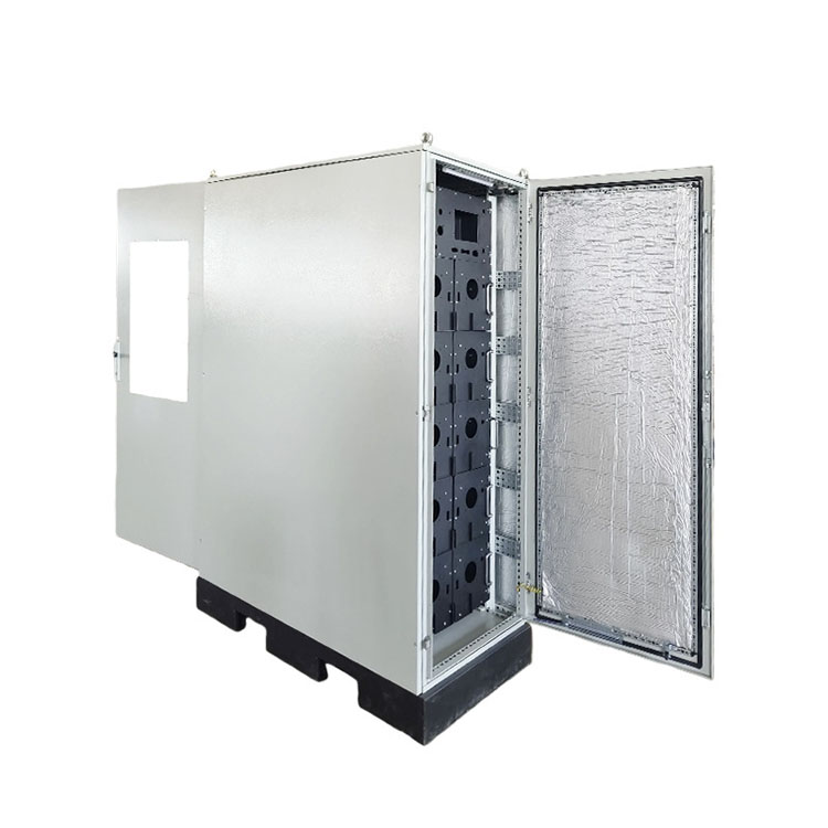 扬州九折型材仿威图电池储能柜钣金加工厂