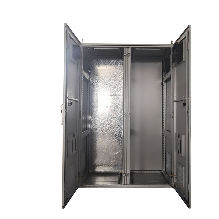 苏州户外双开门电气柜钣金外壳加工