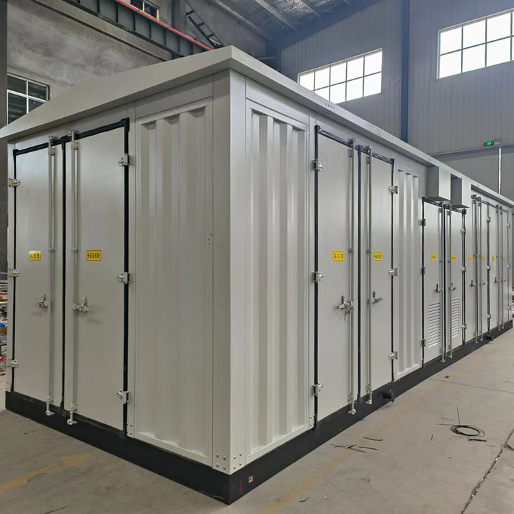 苏州预装舱箱式变电站定制加工厂家