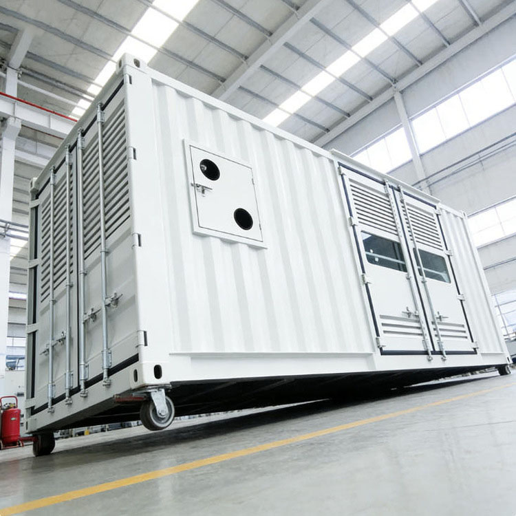 淮安户外集装式变电站设备舱定制加工厂