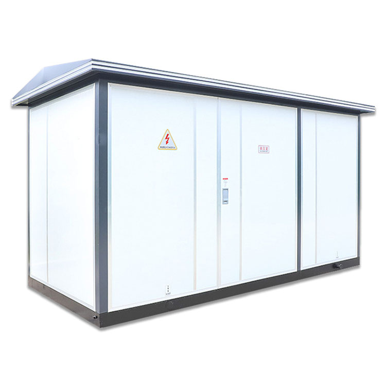 无锡户外移动变电站预制舱定制加工厂