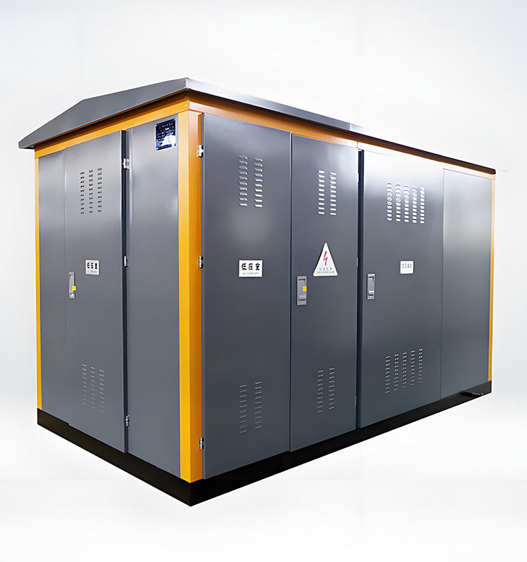 南通非标充电桩箱式变电站加工厂家