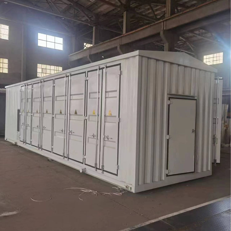 泰州光伏发电变电站集装箱定制加工厂家