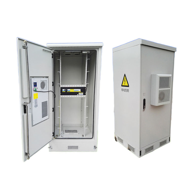 海安通信基站户外一体化机柜钣金加工厂