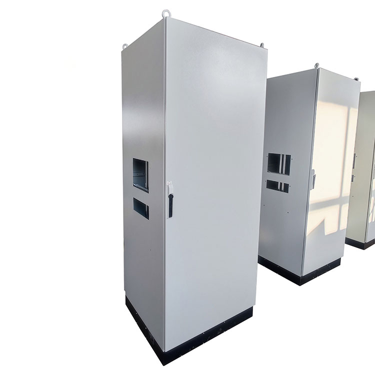 盐城仿威图单开门落地式控制柜加工厂