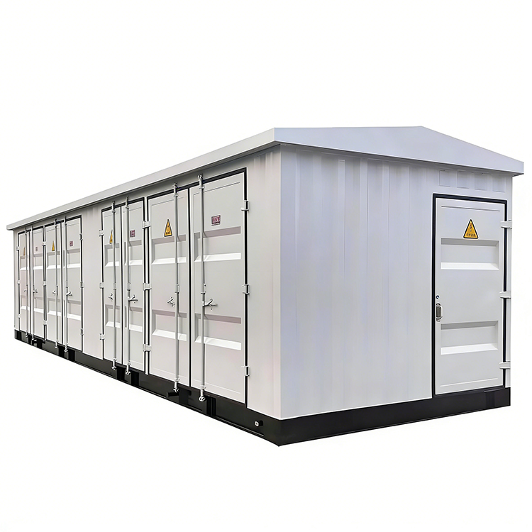 海安预制舱变电站壳体钣金加工厂