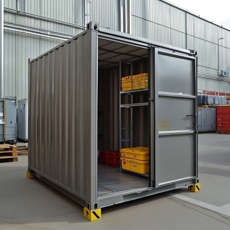 盐城储能电池电源移动方舱定制加工厂