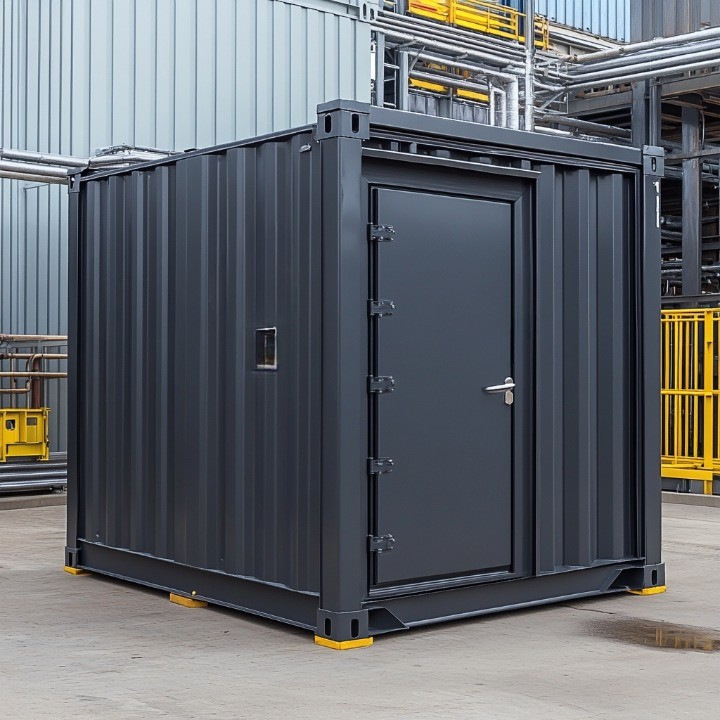 淮安光伏预制舱储能集装箱定制加工厂家