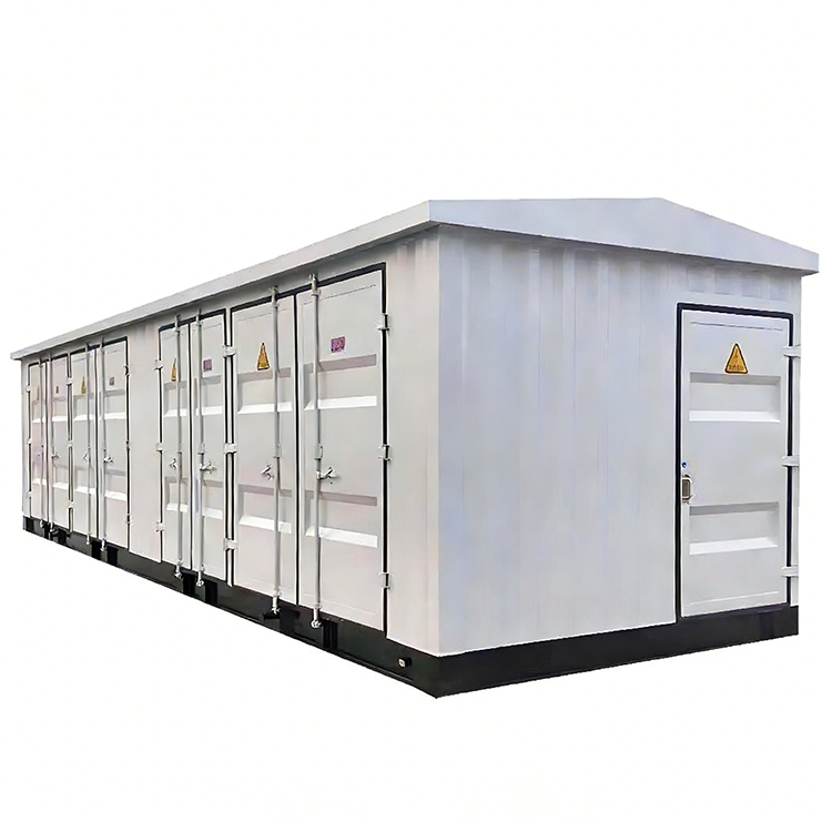南通光伏一二次预制舱定制加工厂家