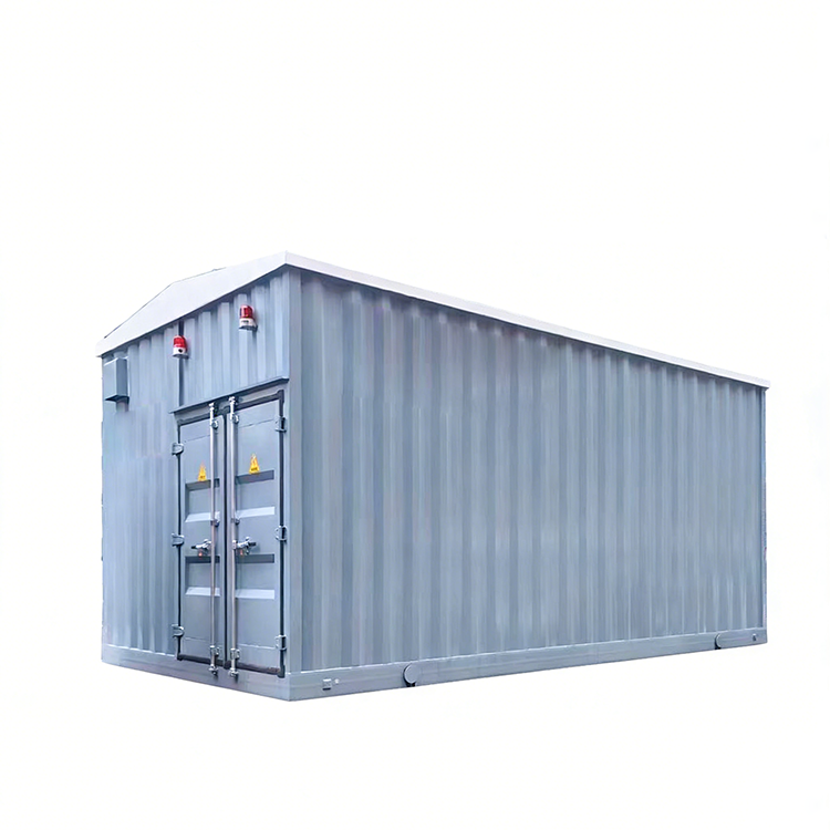 淮安模块化高低压预制舱钣金加工厂家