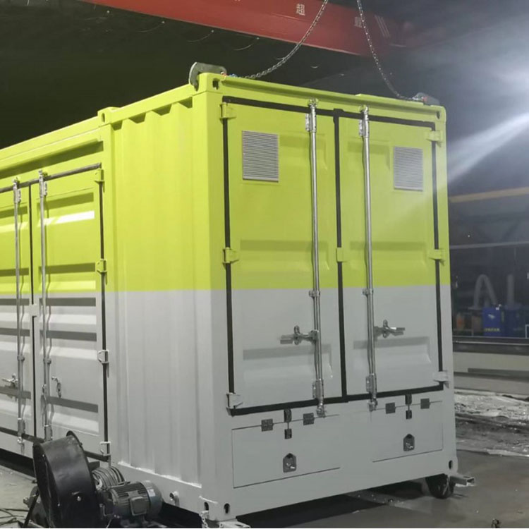 海安电气非标集装箱，源头集装箱加工厂