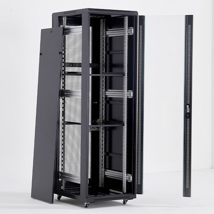 南通42u网络机柜钣金定制加工厂家