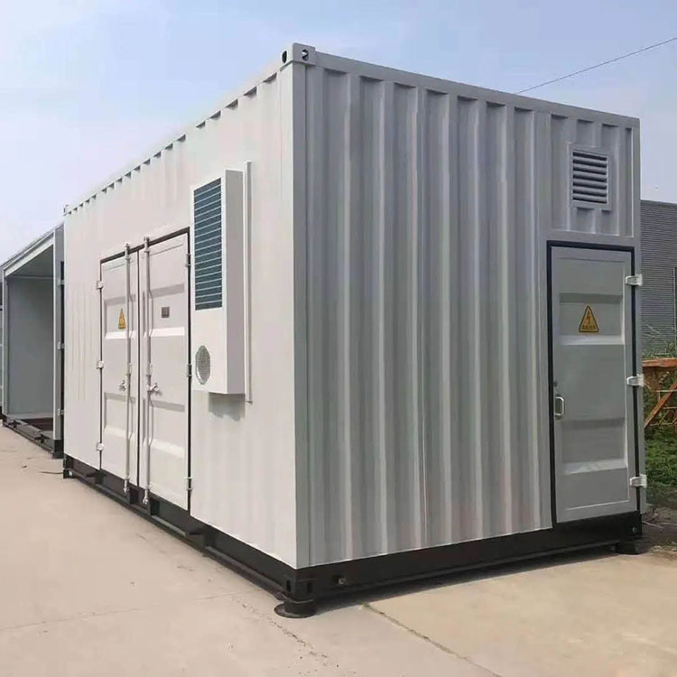 如皋储能变电站集装箱钣金定制加工厂家