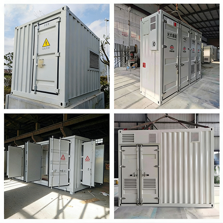 南通预制舱式储能集装箱定制加工厂家