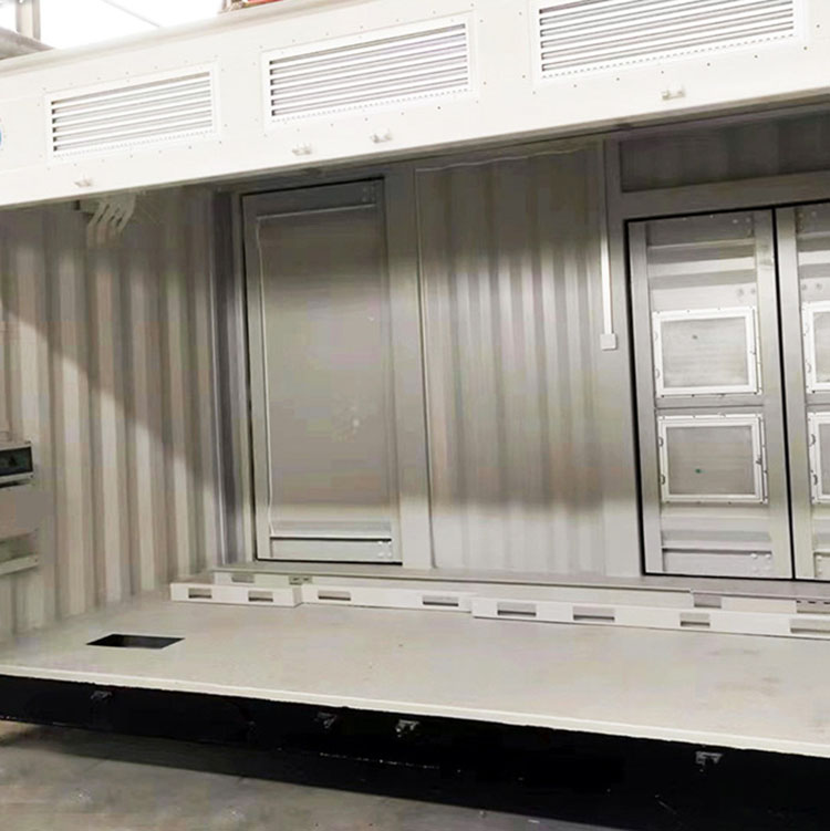 海安20尺工商业储能电池仓&zwnj;钣金加工厂家