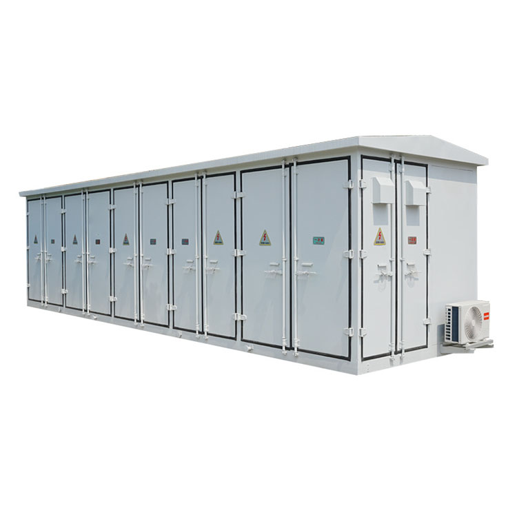 泰州一二次新能源光伏预制舱钣金加工厂