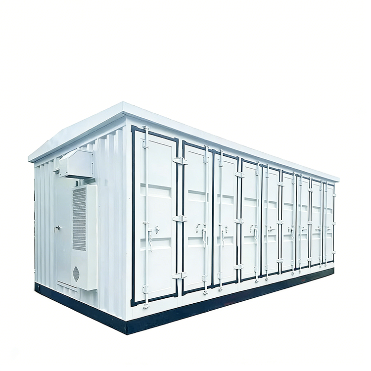 苏州10kv工商业光伏预制舱加工厂家