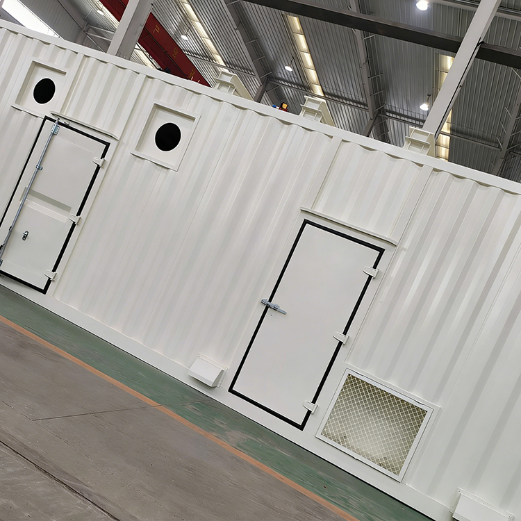 苏州集装箱风冷储能系统外壳钣金加工厂