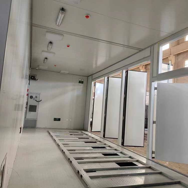 无锡35KV光伏储能预制舱钣金加工厂家