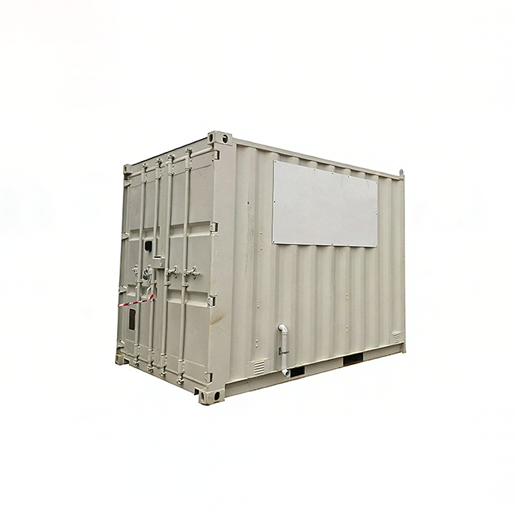 如皋储能电站定制集装箱钣金加工厂