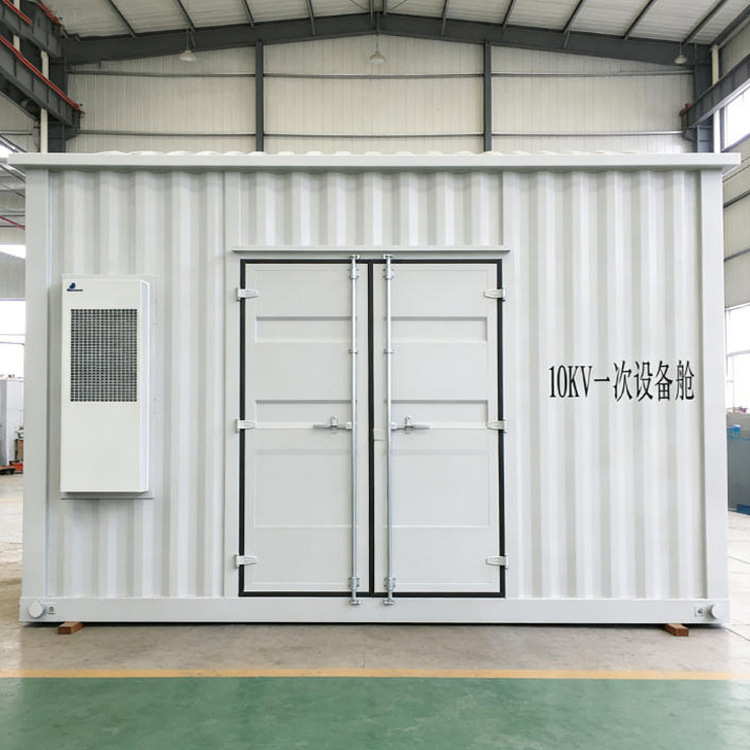 泰州10kV一次设备舱钣金加工厂家