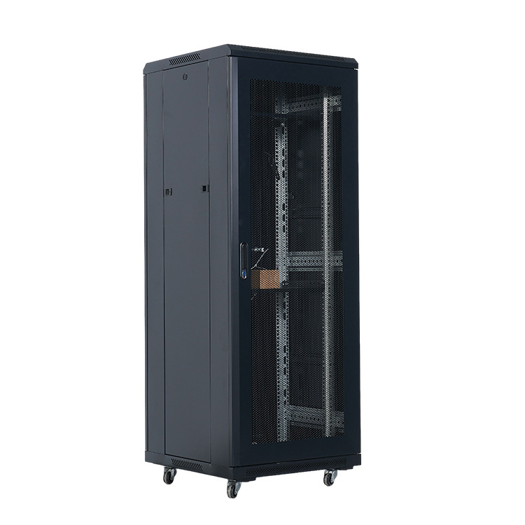 南京立式弱电服务器机柜钣金加工厂