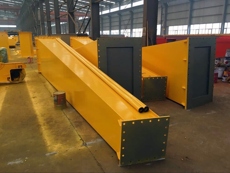 泰州重型行车结构件定制焊接厂家