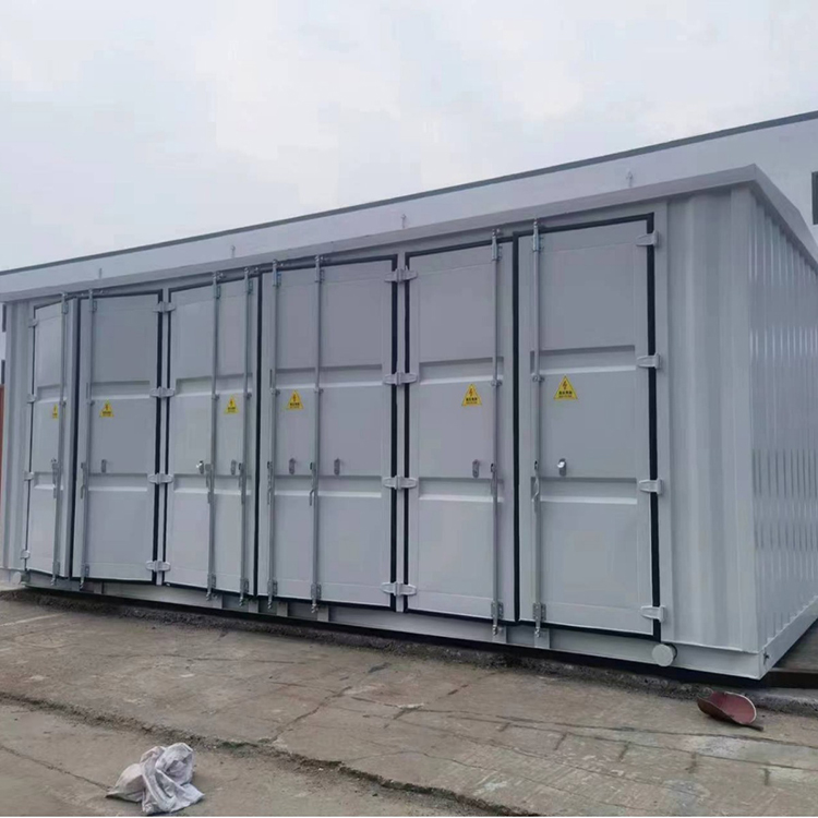 海安非标电池储能集装箱钣金加工厂