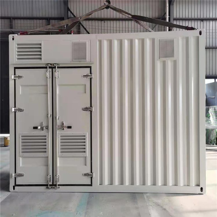 无锡定制配电柜预制舱钣金加工厂家