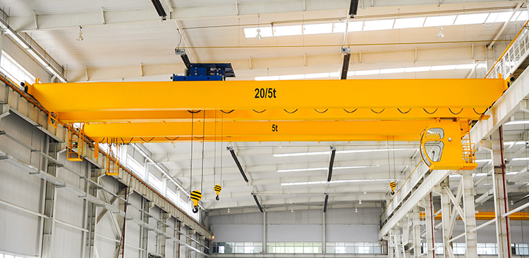 海安桥式起重机钢结构焊接喷漆加工厂