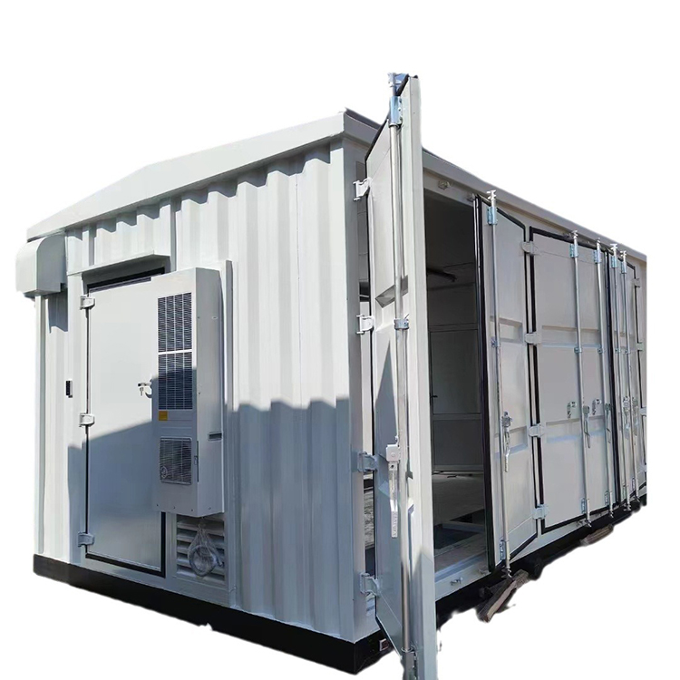 泰州光伏发电站预制舱钣金加工厂家