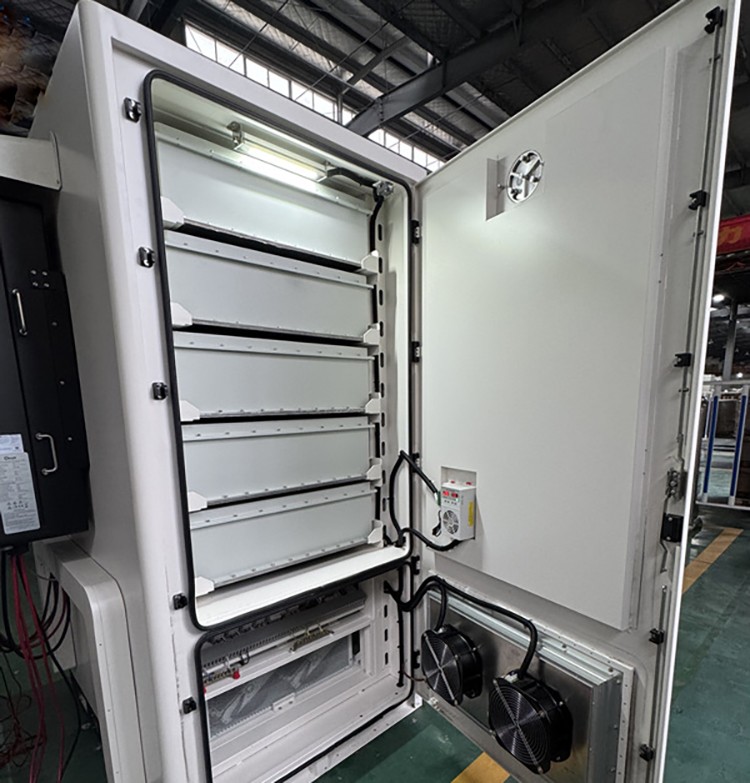 盐城液冷光储一体化户外储能柜钣金加工厂