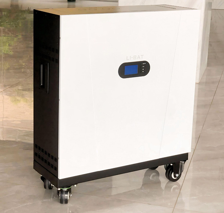 泰州低压户用轮式磷酸铁锂电池机箱加工厂