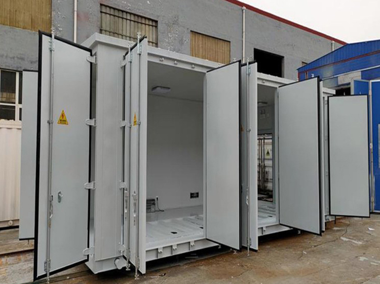苏州可定制工商业用新能源集装箱加工厂