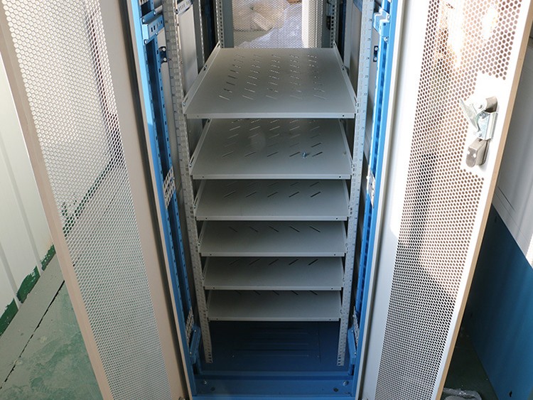 淮安服务器综合集装架钣金加工厂