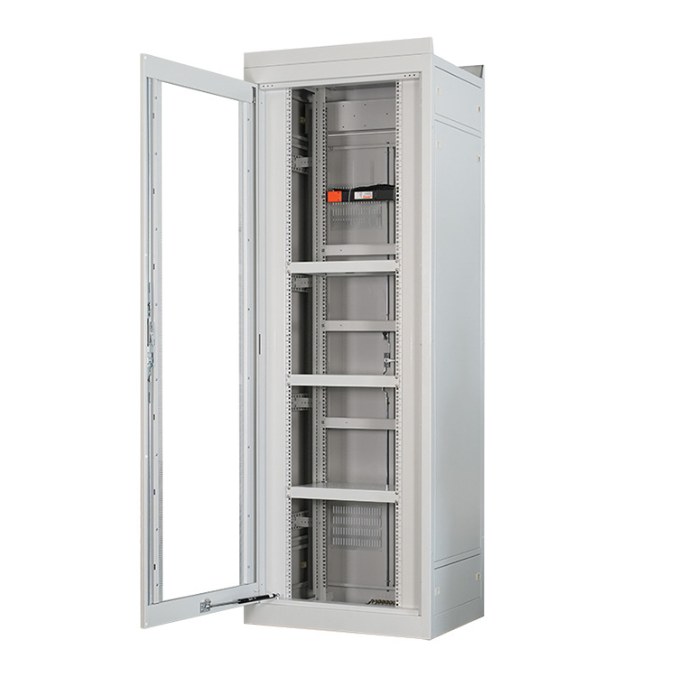 泰州47U网络服务器机柜钣金加工厂家