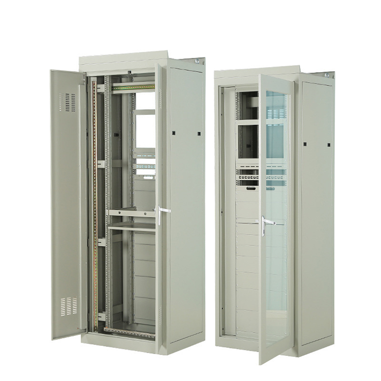 无锡网络落地式设备机柜钣金加工厂