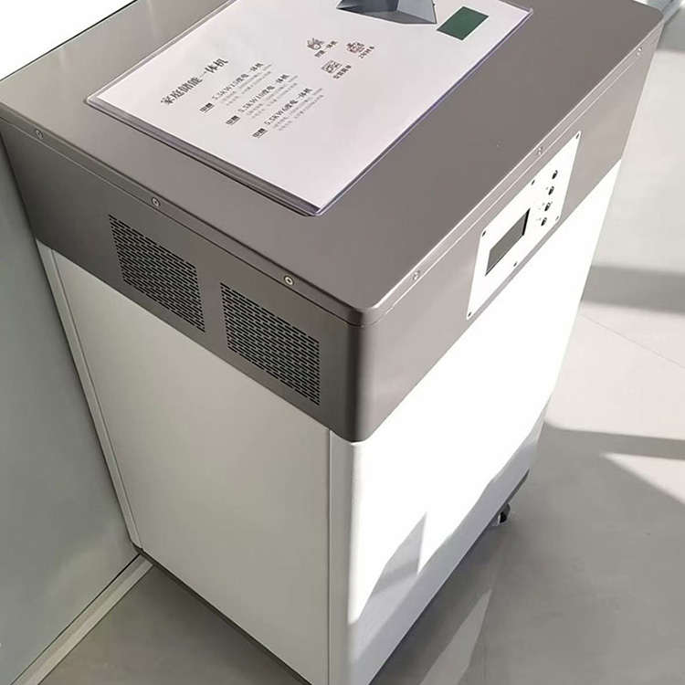 海安家庭光伏发电系统堆叠机箱钣金加工厂