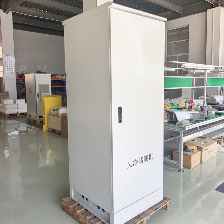 扬州40kWh风冷储能柜钣金外壳加工厂
