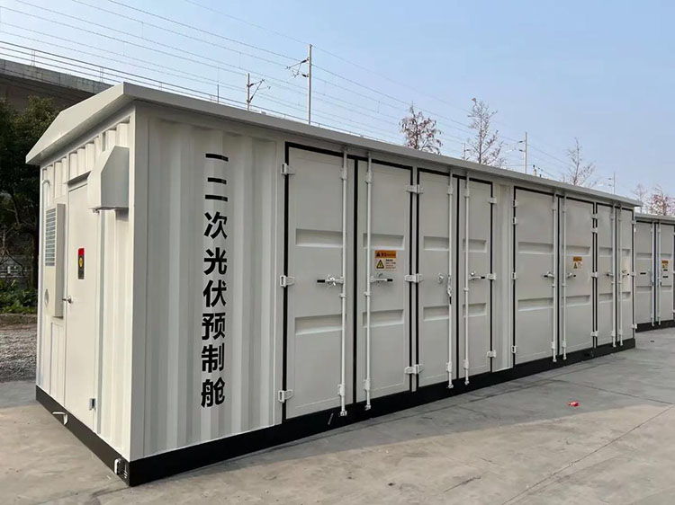 扬州光伏并网预制舱钣金OEM厂家